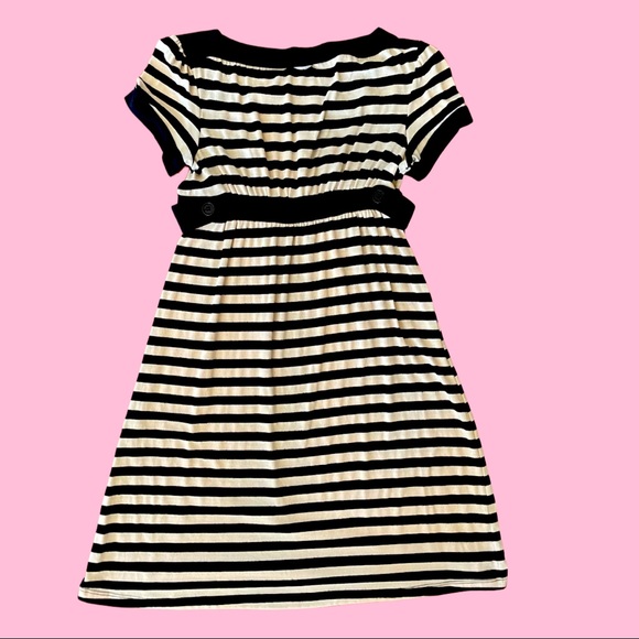 ella moss stripe dress - Picture 1 of 6